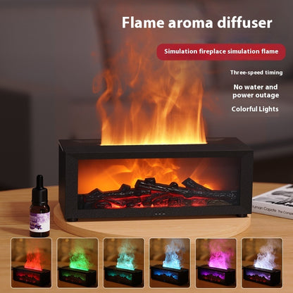 Fireplace Humidifier