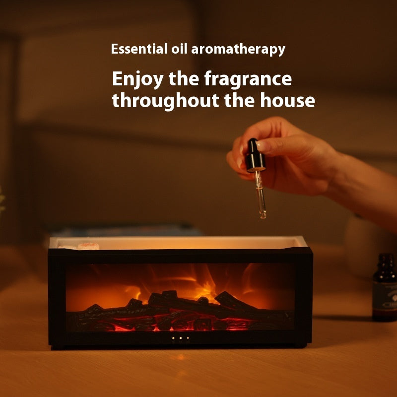 Fireplace Humidifier